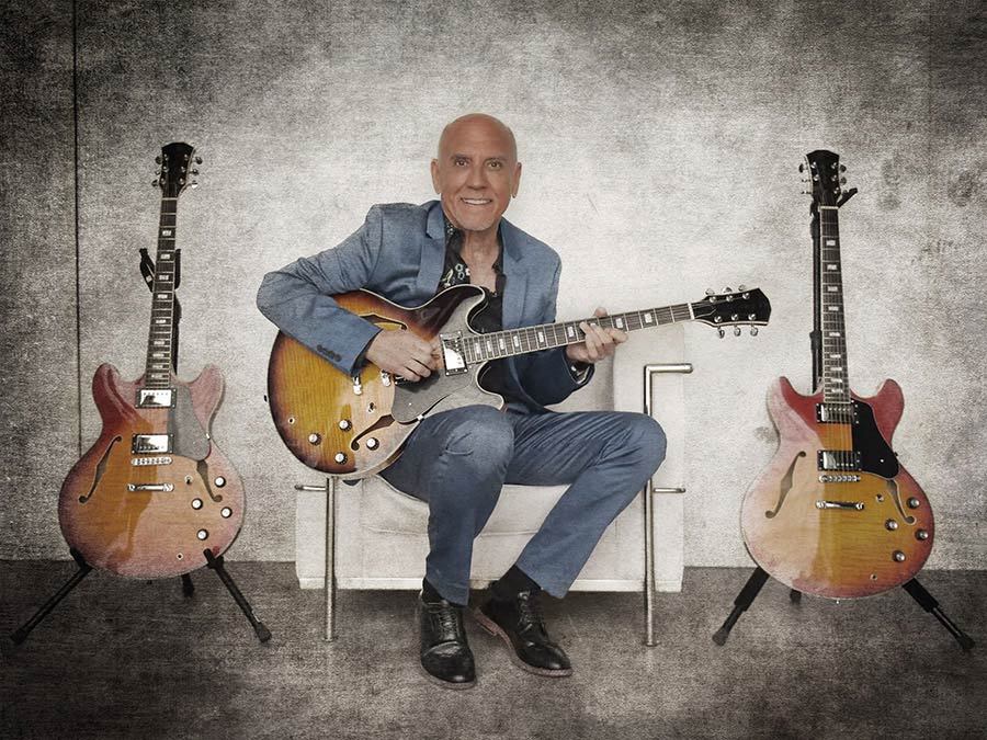 Sire Guitars - H7/vs - Electric Archtop Guitar – Vintage Sunburst