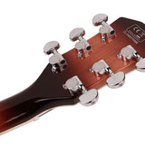 Sire Guitars - H7/vs - Electric Archtop Guitar – Vintage Sunburst