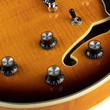 Sire Guitars - H7/vs - Electric Archtop Guitar – Vintage Sunburst