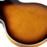 Sire Guitars - H7/vs - Electric Archtop Guitar – Vintage Sunburst