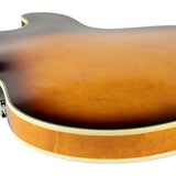 Sire Guitars - H7/vs - Electric Archtop Guitar – Vintage Sunburst