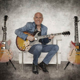 Sire Guitars - H7/str - Electric Archtop Guitar – See -Through Red