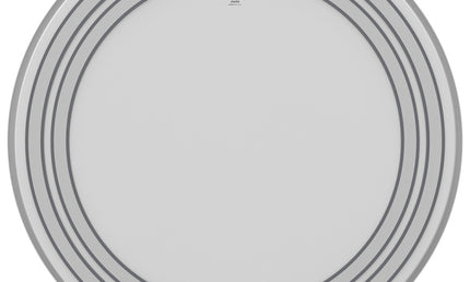 Remo - PW-1122-00 - 22" Powersonic Coated Bass Drum Head with internal subsonic dampening rings