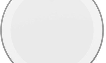 Remo - P4-1120-C2 - 20" Powerstroke 4 Coated Bass Drum Head with double layer and clear dot
