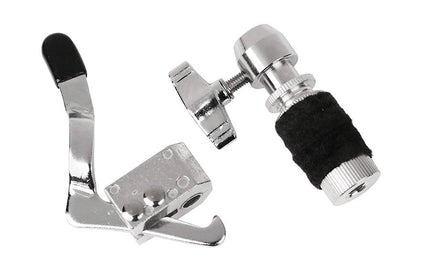 hi-hat clutch, with speed drop lock