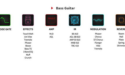 MP2, remote modelling headphone amplug MIGHTY PLUG, silent-play gear for guitarist and bassist