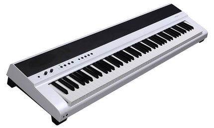 digital stage piano, 88 keys hammer action (K6S), 2 x 20 watt - white