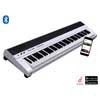 digital stage piano, 88 keys hammer action (K6S), 2 x 20 watt, with Bluetooth - white