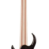 Sire Basses - M7+ A6/tbk - Alder + Solid Maple 6-String Bass Guitar – Transparent Black