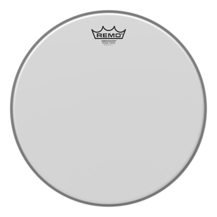 Remo - VA-0114-00 - 14" Vintage-A Ambassador coated head