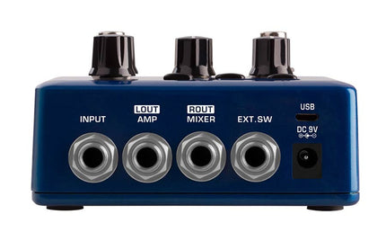 dual switch looper pedal DRUM & LOOP PRO