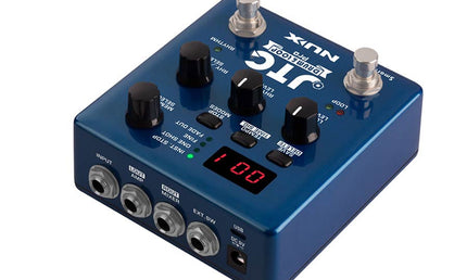 dual switch looper pedal DRUM & LOOP PRO