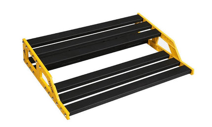 pedal board Bumblebee L, 445mm(W)x320mm(D)x90mm(H), with carry bag