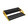 pedal board Bumblebee L, 445mm(W)x320mm(D)x90mm(H), with carry bag