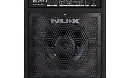 digital drum amplifier, 2 channels , 10"+ 1.5", with bluetooth audio stream, 30W