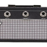 Fender - 9190150300 - Jack Rack, Including 4 Fender Guitar Plug Keychains And Wall Mounting Kit