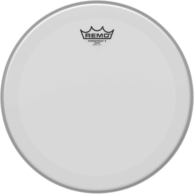 Remo - PX-0114-BP - 14" Powerstroke X Coated double-layer Tom/ Snare/ Floortom head