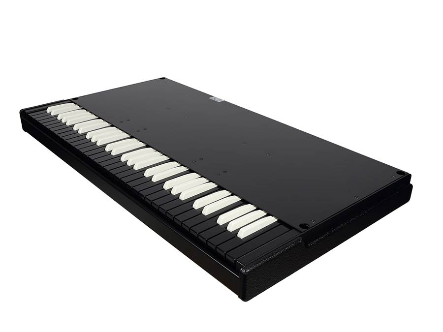 lower manual for MOJO61, 61 keys, LIMITED black edition