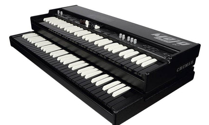 lower manual for MOJO61, 61 keys, LIMITED black edition