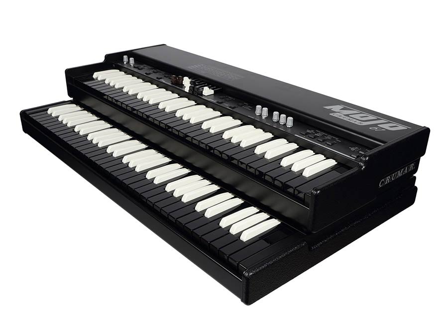 lower manual for MOJO61, 61 keys, LIMITED black edition