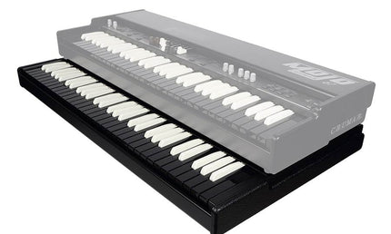 lower manual for MOJO61, 61 keys, LIMITED black edition