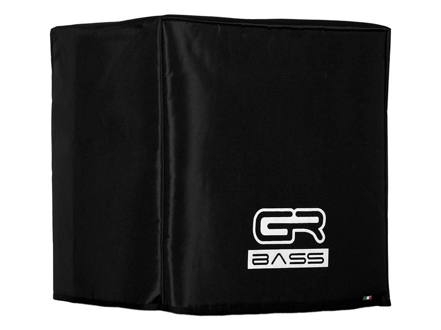 GRBass - COV/CUBE112 - cover for CUBE112T extension cabinet
