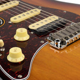 Sire Guitars - S7l/3ts - Lefty Electric Guitar S-Style – 3-Tone Sunburst