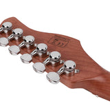 Sire Guitars - S7l/3ts - Lefty Electric Guitar S-Style – 3-Tone Sunburst