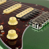 Sire Guitars - S7l/sg - Lefty Electric Guitar S-Style – Sherwood Green