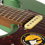 Sire Guitars - S7l/sg - Lefty Electric Guitar S-Style – Sherwood Green