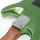 Sire Guitars - S7l/sg - Lefty Electric Guitar S-Style – Sherwood Green