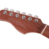 Sire Guitars - S7l/sg - Lefty Electric Guitar S-Style – Sherwood Green