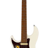 Sire Guitars - S7L/AWH - lefty electric guitar S-style antique white – Antique White