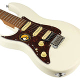 Sire Guitars - S7l/awh - Lefty Electric Guitar S-Style – Antique White