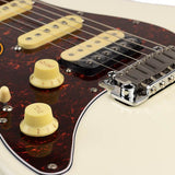 Sire Guitars - S7l/awh - Lefty Electric Guitar S-Style – Antique White