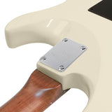 Sire Guitars - S7l/awh - Lefty Electric Guitar S-Style – Antique White