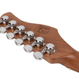 Sire Guitars - S7l/awh - Lefty Electric Guitar S-Style – Antique White