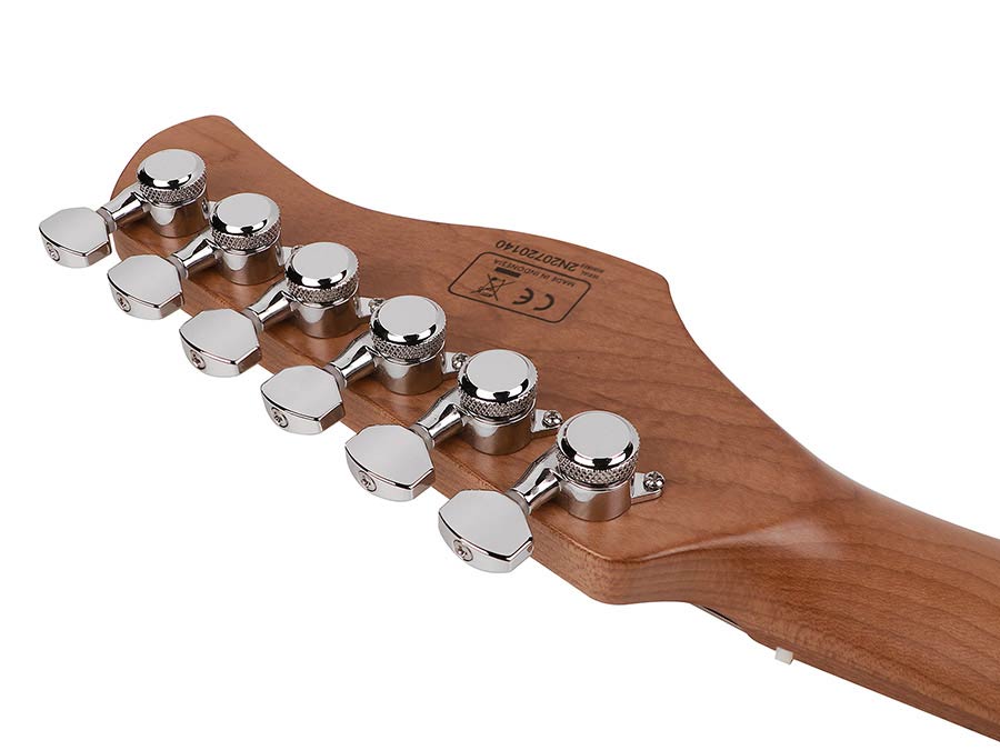 Sire Guitars - S7l/awh - Lefty Electric Guitar S-Style – Antique White