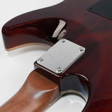 Sire Guitars - S7fml/nt - Electric Guitar S-Style Lefty with Flamed Maple – Top Natural