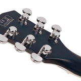 Sire Guitars - L7l/tbl - Lefty Electric Guitar L-Style – Transparent Blue