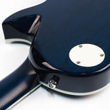 Sire Guitars - L7l/tbl - Lefty Electric Guitar L-Style – Transparent Blue