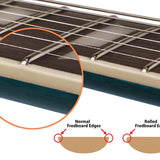 Sire Guitars - L7l/tbl - Lefty Electric Guitar L-Style – Transparent Blue