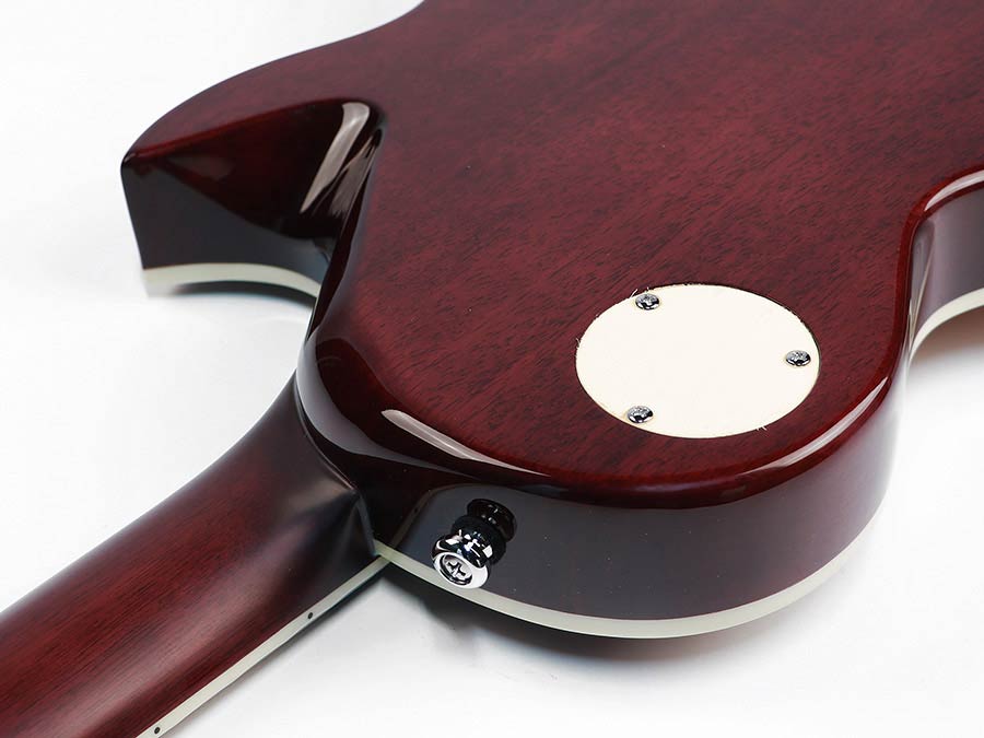 Sire Guitars - L7l/ts - Lefty Electric Guitar L-Style – Tobacco Sunburst
