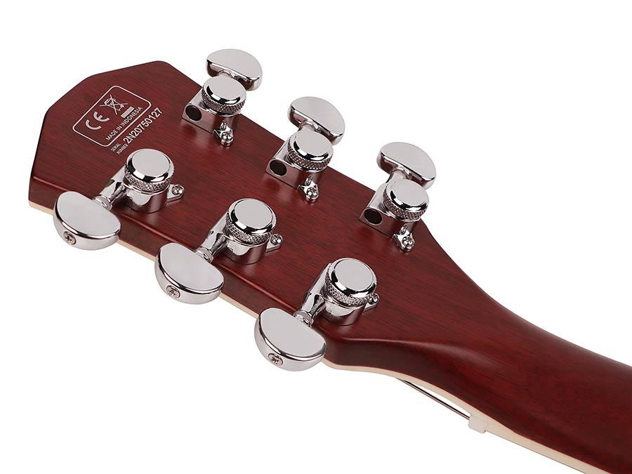 Sire Guitars - L7l/gt - Lefty Electric Guitar – L-Style Goldtop