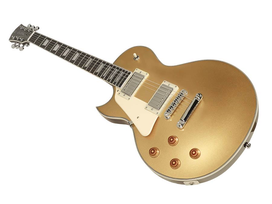 Sire Guitars - L7l/gt - Lefty Electric Guitar – L-Style Goldtop