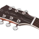 Sire Guitars - H7l/vs - Electric Archtop Guitar Lefty Vintage Sunburst – Vintage Sunburst