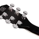 Sire Guitars - H7l/cs - Electric Archtop Guitar Lefty – Cherry Sunburst