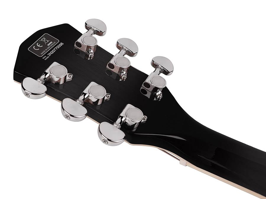 Sire Guitars - H7l/cs - Electric Archtop Guitar Lefty – Cherry Sunburst