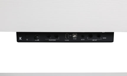 Kurzweil – CUP-M1-WH – Digital Piano
