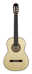 flamenco guitar Blanca, Engelmann spruce top, cypress b&s, fan bracing, deluxe gigbag